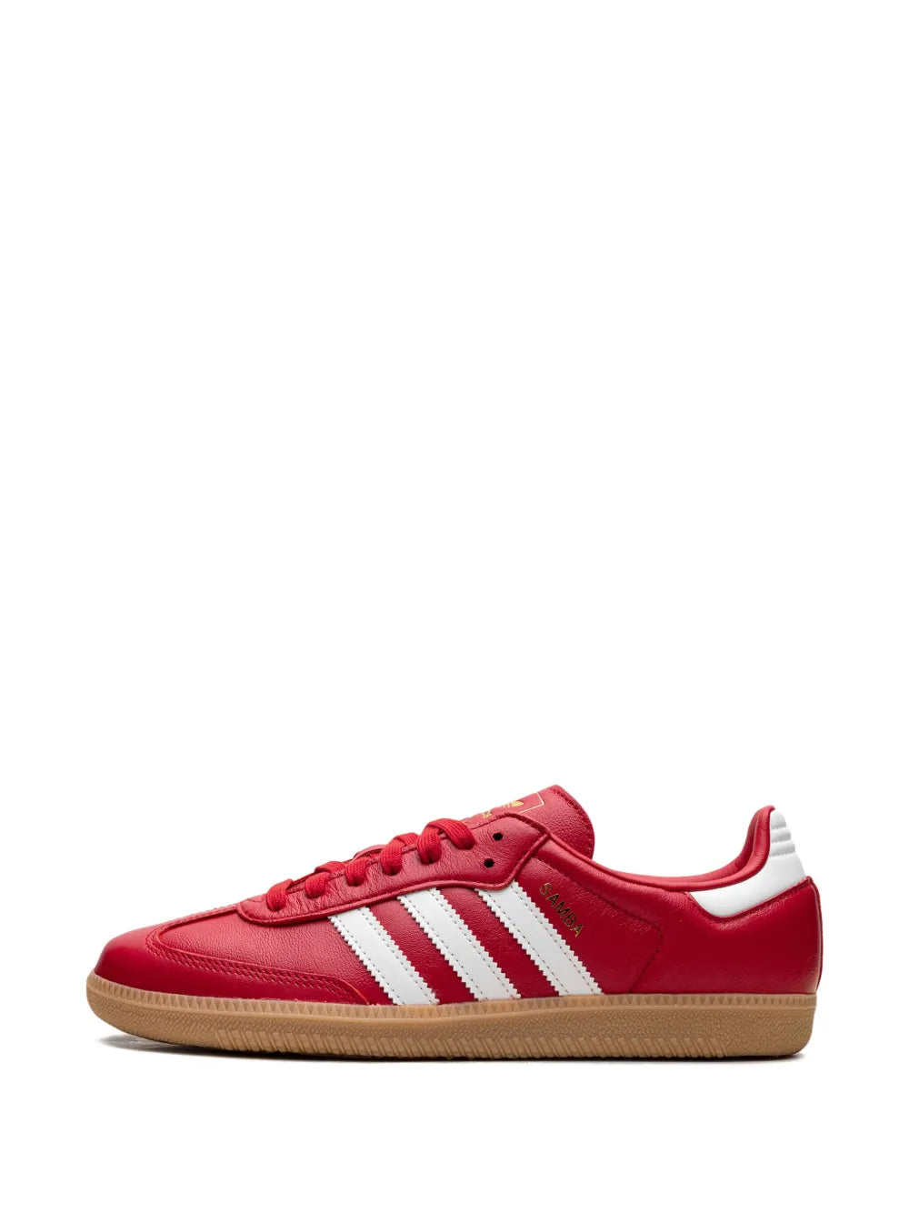 Samba Og Better Scarlet Sneakers
