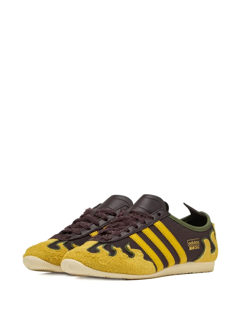 X Brain Dead Japan Sneakers