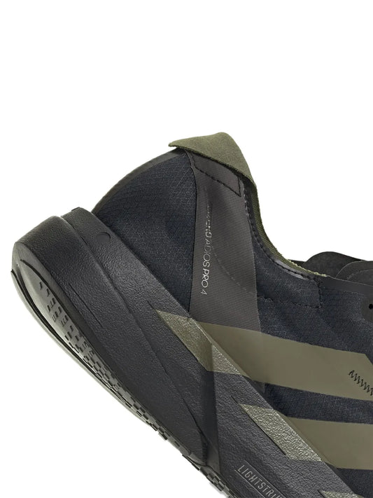Three-Striped Sneakers