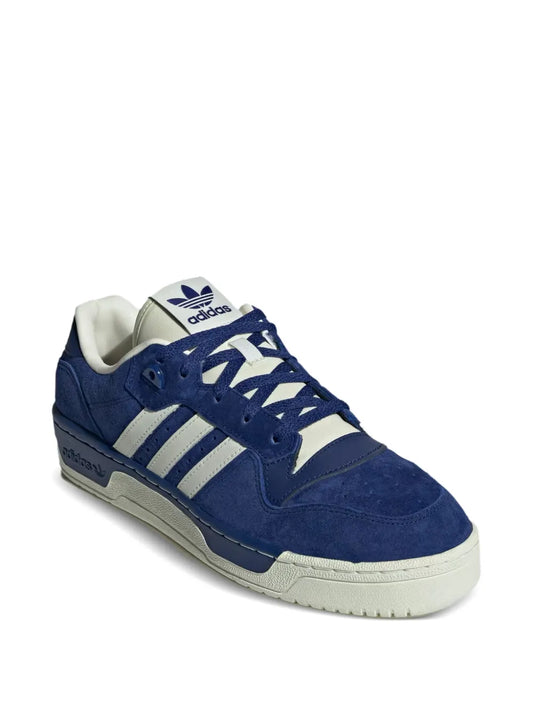Rivalry Low Striped Sneakers