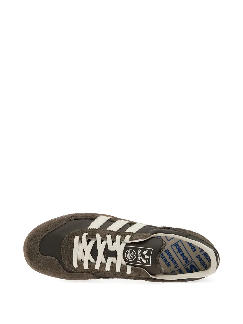 Wensley Spzl Stripes Sneakers