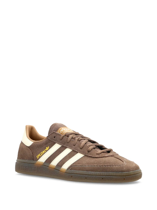Stripes Leather Trainers