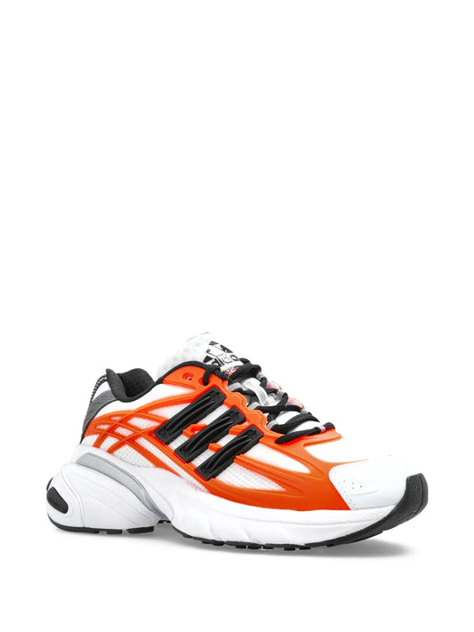 Panelled Sneakers