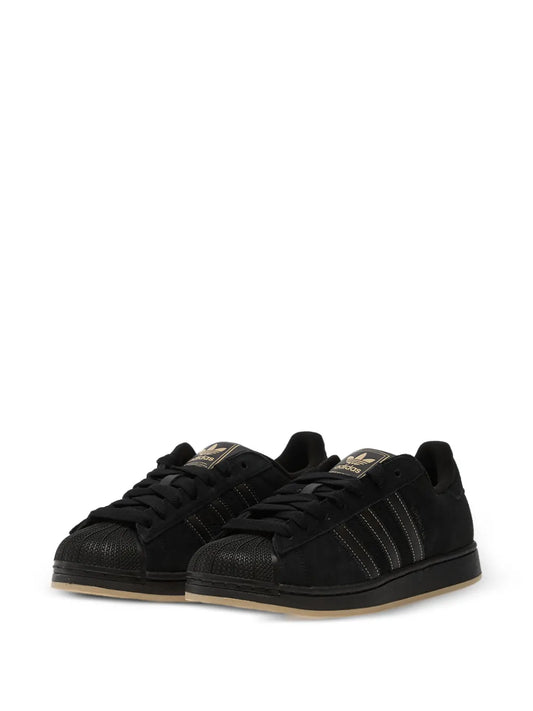 Superstar Ii Three-Stripes Sneakers