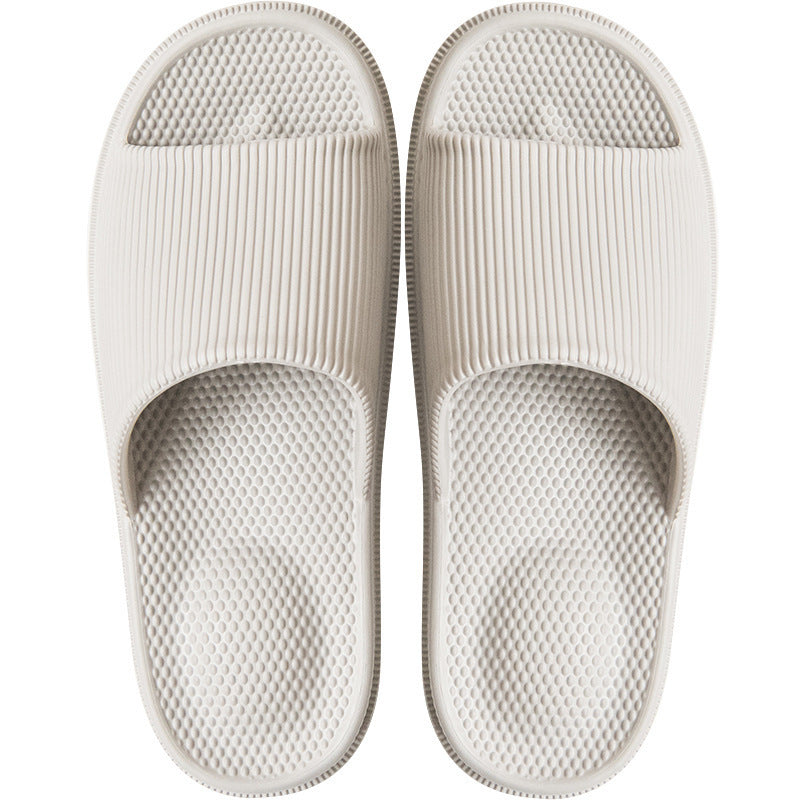Men & Women Home Massage Slippers | Couple Non-Slip Comfort Sandals