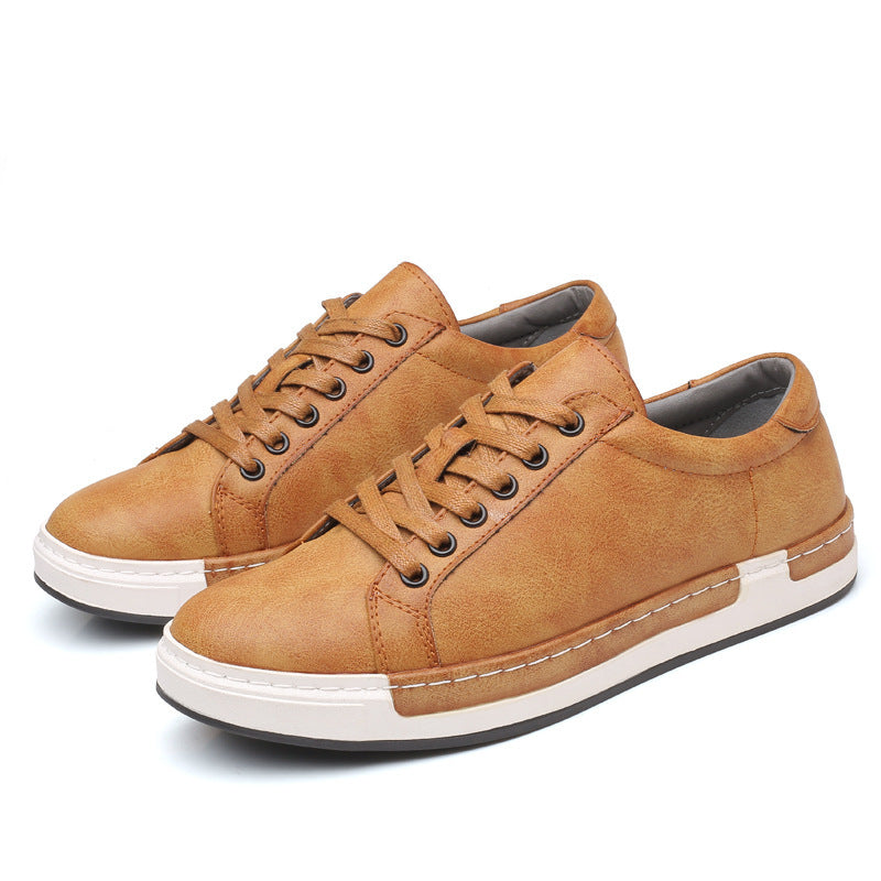 Handmade Leather Shoes for Men | Premium Formal & Casual Dress Shoes | Classic Craftsmanship