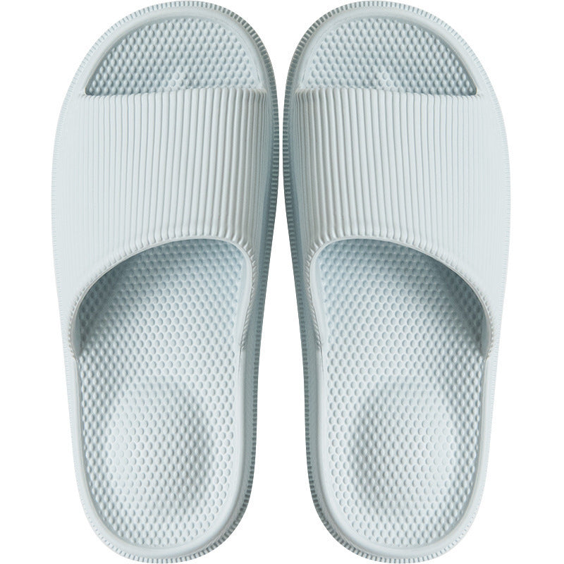 Men & Women Home Massage Slippers | Couple Non-Slip Comfort Sandals