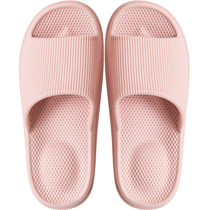 Men & Women Home Massage Slippers | Couple Non-Slip Comfort Sandals