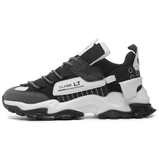 Trendy Breathable Men’s Sneakers | Lightweight Casual Sports Shoes for Everyday Style