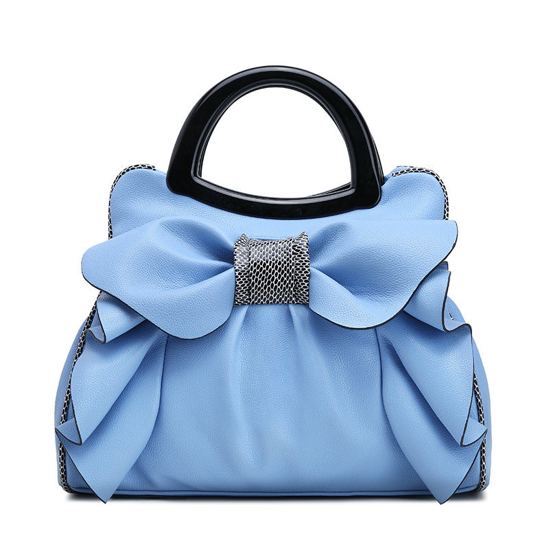 Designer Flower Embossed Leather Handbag for Women | Retro Wedding Tote Bag | Luxury Brand Style Purse