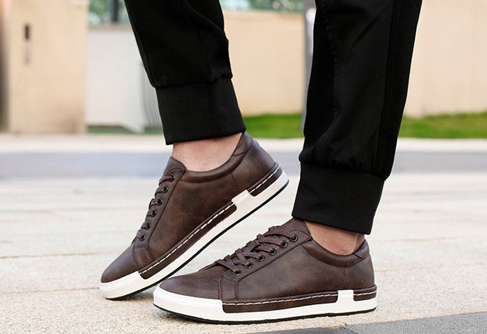 Handmade Leather Shoes for Men | Premium Formal & Casual Dress Shoes | Classic Craftsmanship