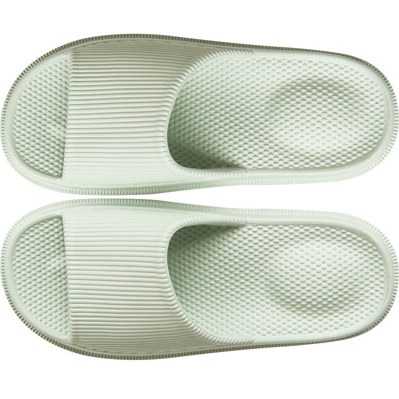 Men & Women Home Massage Slippers | Couple Non-Slip Comfort Sandals