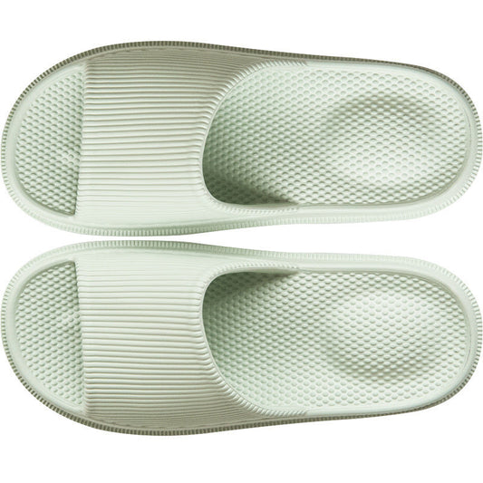 Men & Women Home Massage Slippers | Couple Non-Slip Comfort Sandals