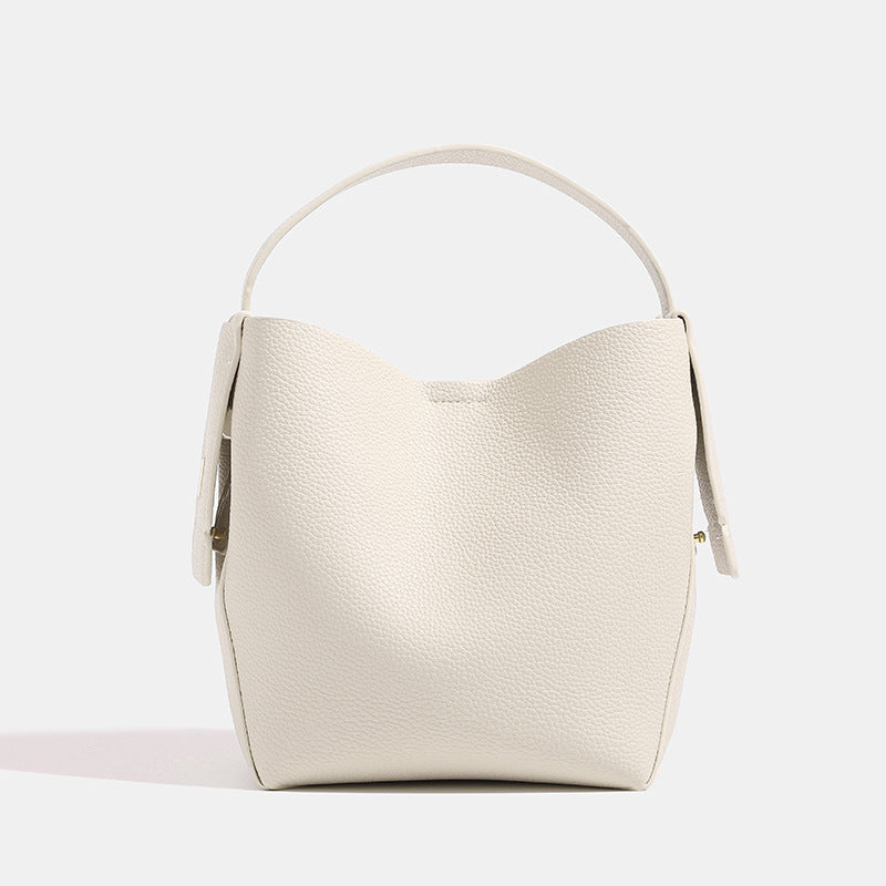 Vintage Leather Crossbody Bag for Women | Elegant Small Shoulder Handbag | Luxury Business & Casual Style