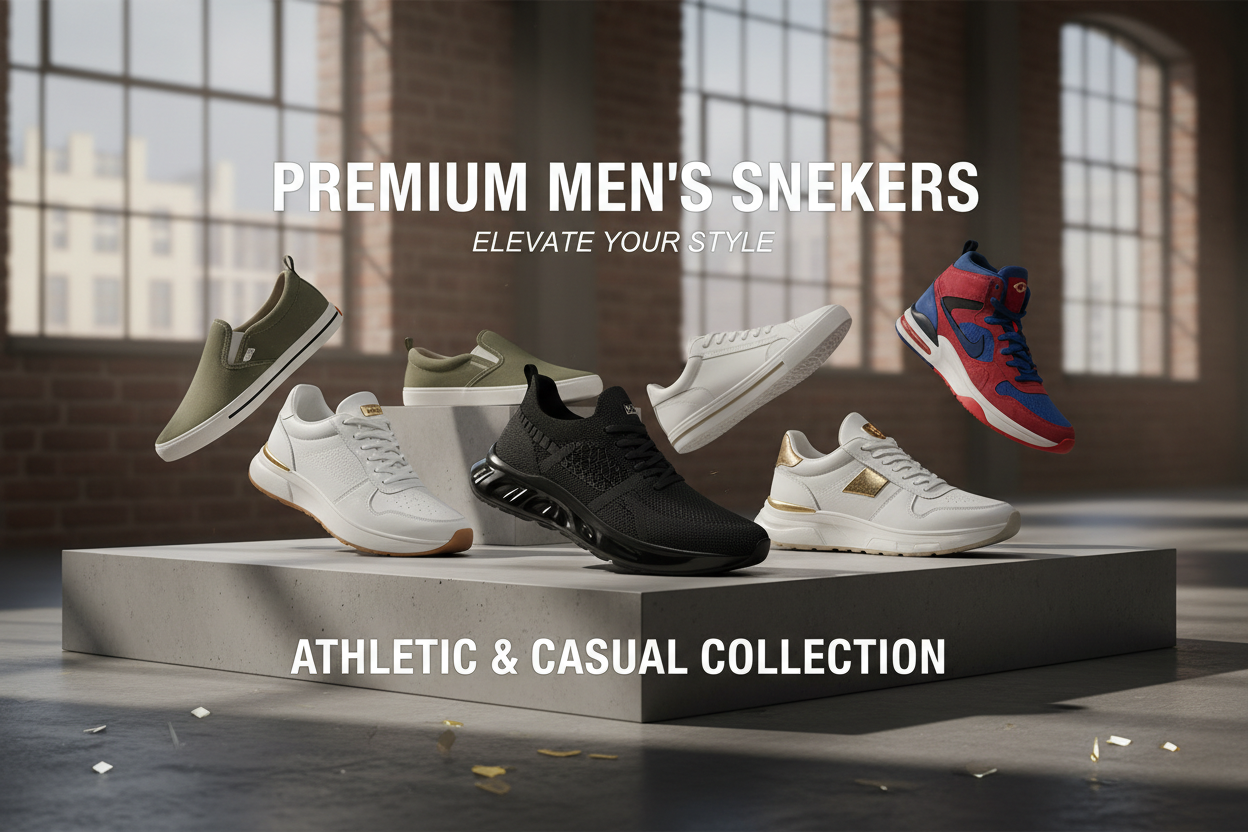 Men's Shoes