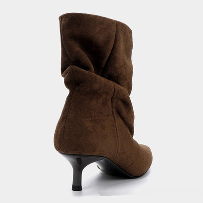 New Retro Midsole Boots for Women | Stylish & Comfortable Footwear