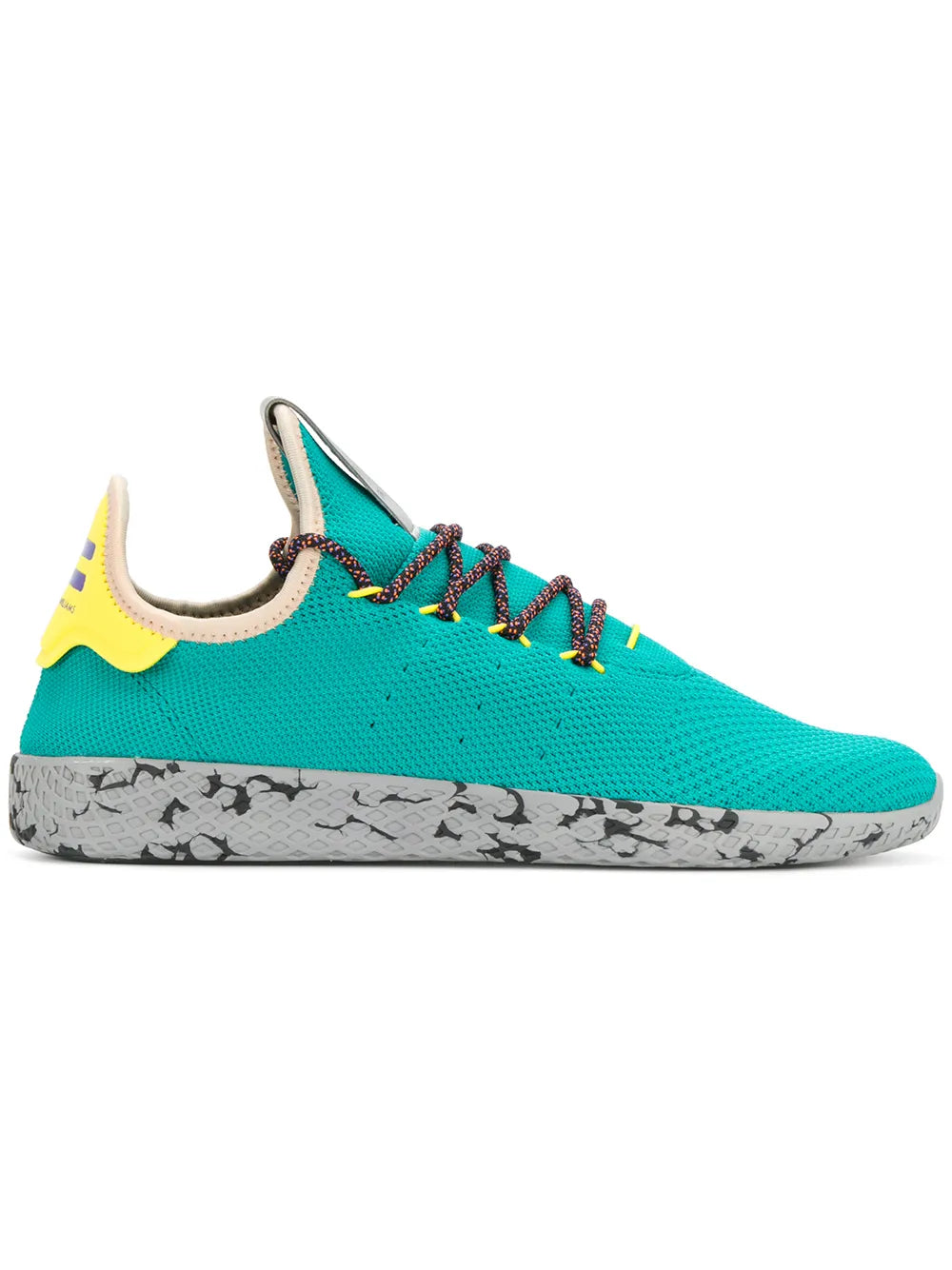 X Pharrell Williams Tennis Hu Mc Sneakers