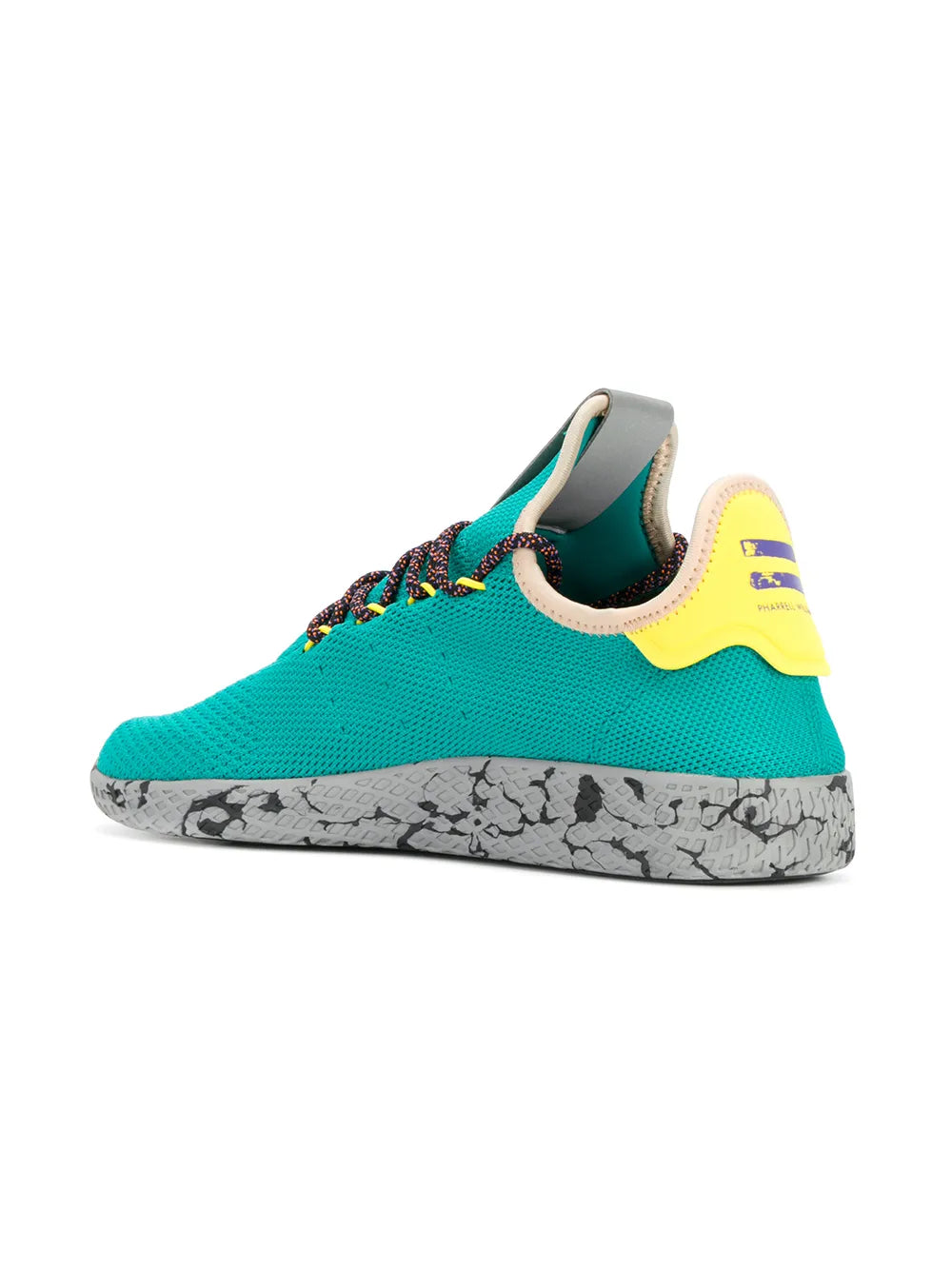 X Pharrell Williams Tennis Hu Mc Sneakers