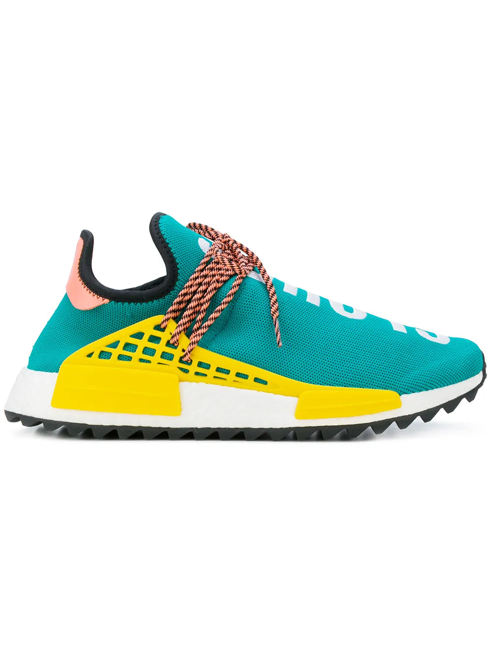 X Pharrell Williams Human Race Nmd Tr Sun Glow Sneakers