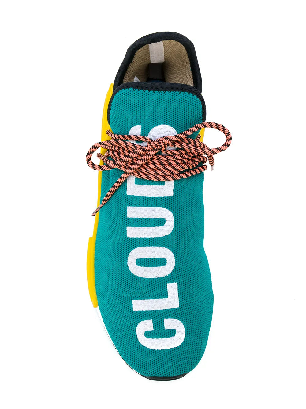 X Pharrell Williams Human Race Nmd Tr Sun Glow Sneakers