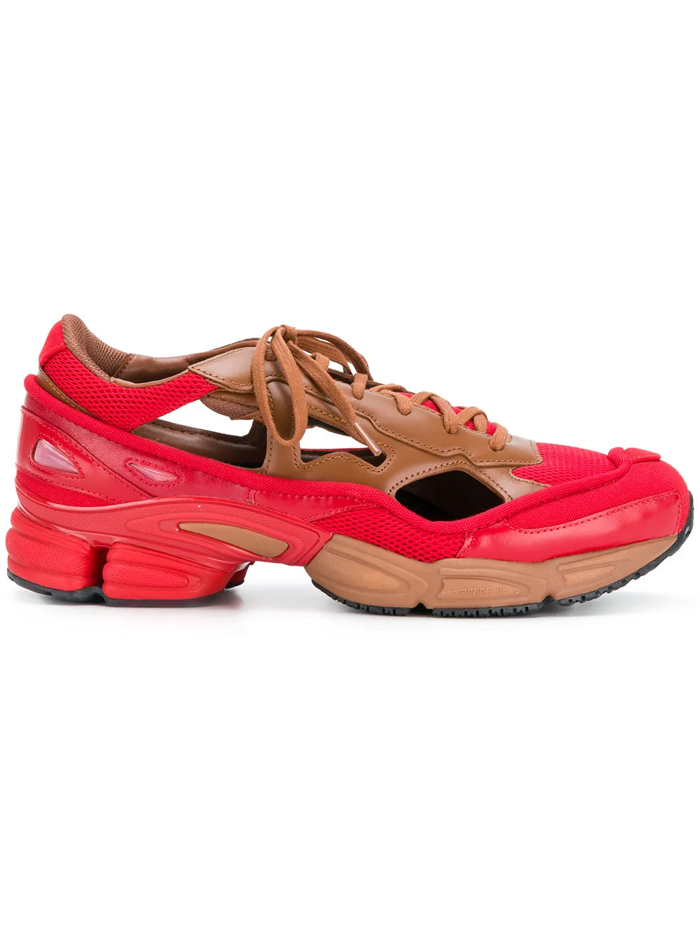X Raf Simons Rs Replicant Ozweego Sneakers
