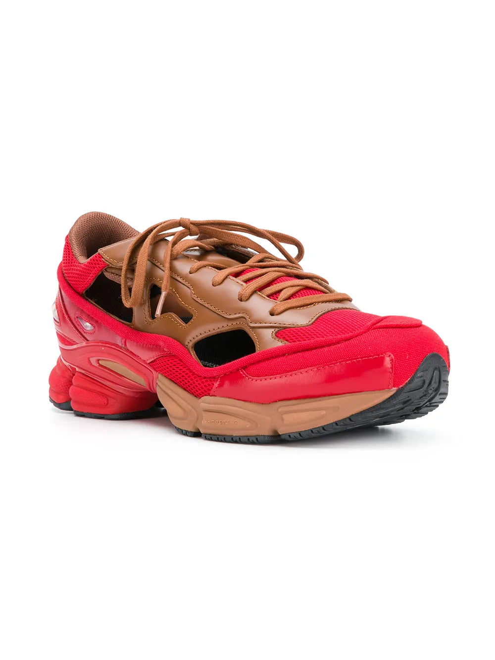 X Raf Simons Rs Replicant Ozweego Sneakers