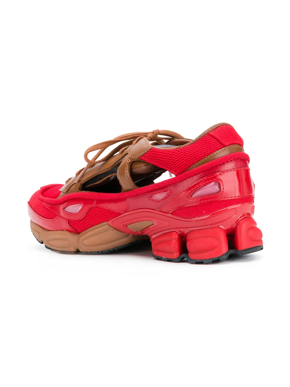 X Raf Simons Rs Replicant Ozweego Sneakers