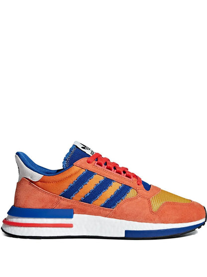 X Dragon Ball Z Zx 500 Rm Goku Sneakers