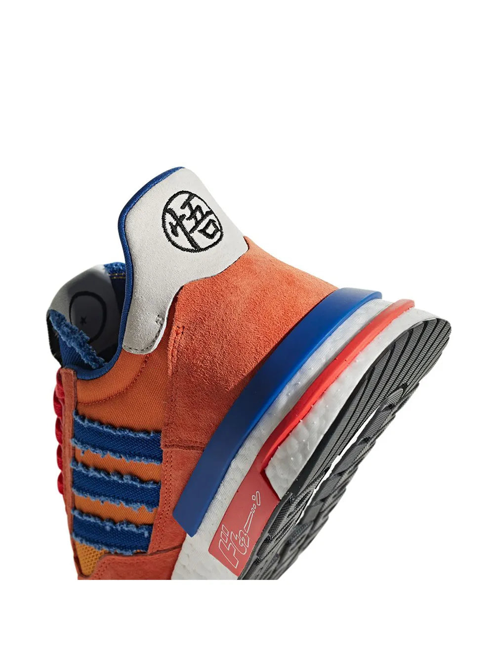 X Dragon Ball Z Zx 500 Rm Goku Sneakers