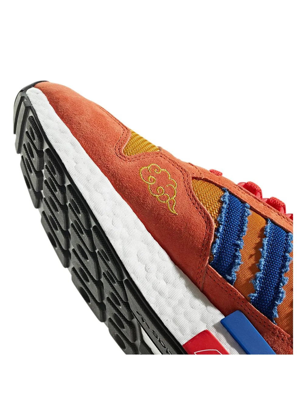 X Dragon Ball Z Zx 500 Rm Goku Sneakers