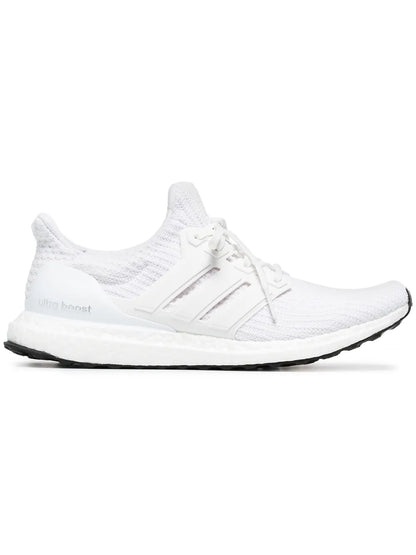 Ultraboost Triple White Sneakers