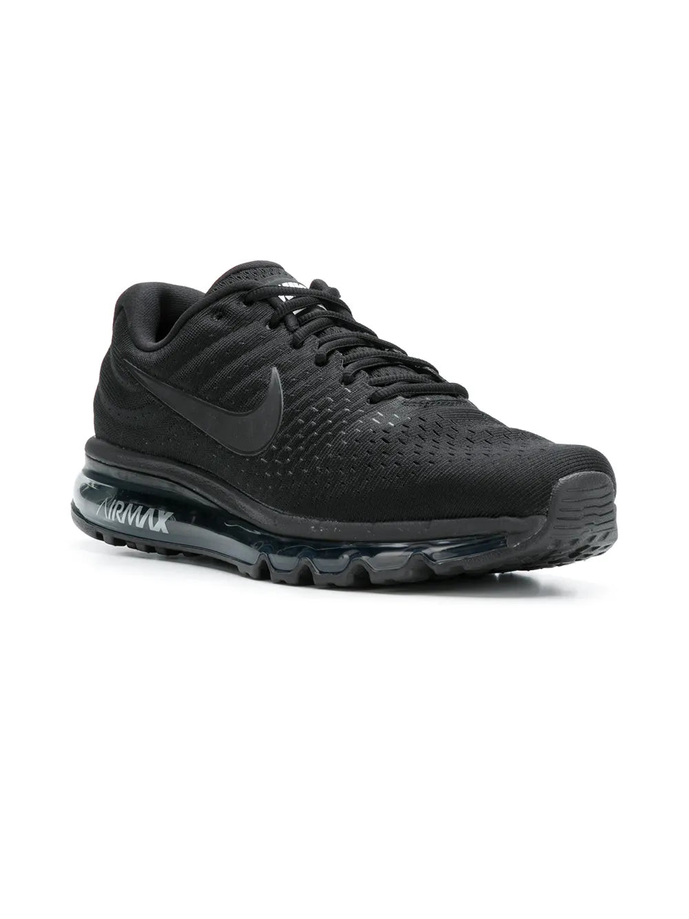 Air Max 2017 Triple Black Sneakers