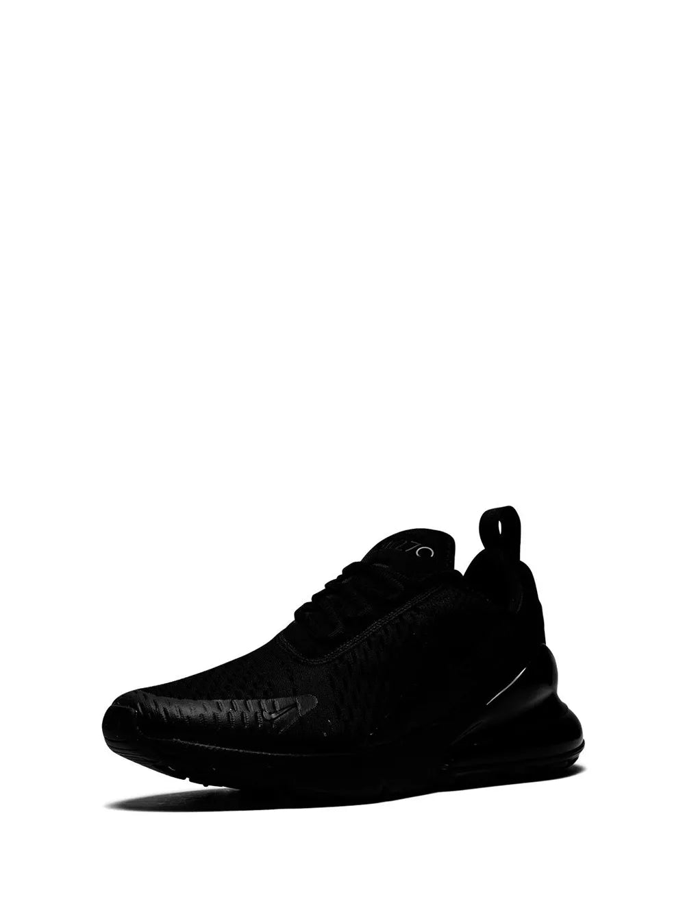 Air Max 270 Triple Black Sneakers