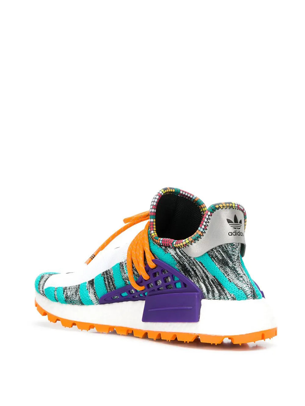 X Pharrell Williams Solar Hu Nmd Solar Pack - M1L3L3 Sneakers