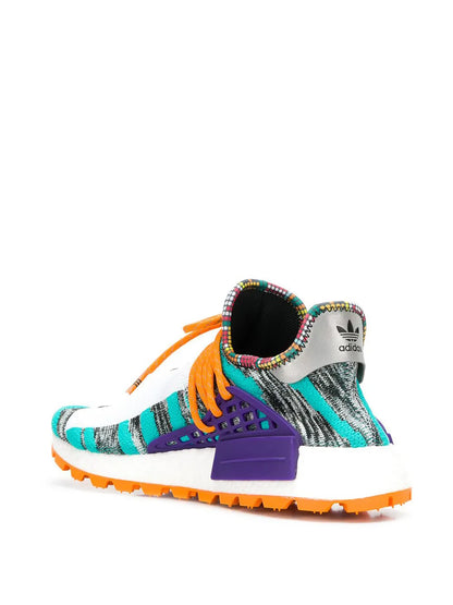 X Pharrell Williams Solar Hu Nmd Solar Pack - M1L3L3 Sneakers
