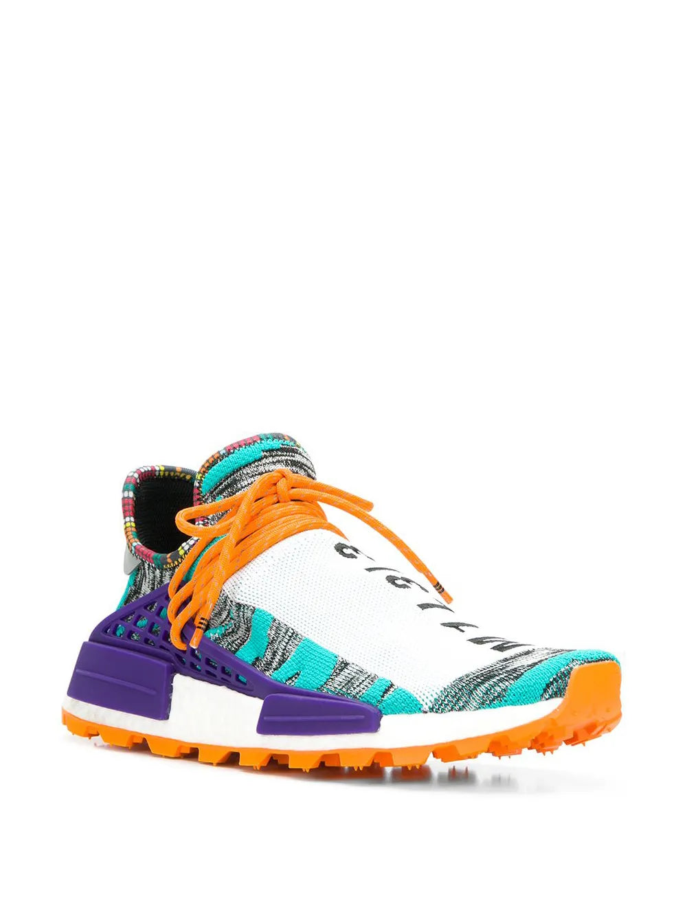 X Pharrell Williams Solar Hu Nmd Solar Pack - M1L3L3 Sneakers