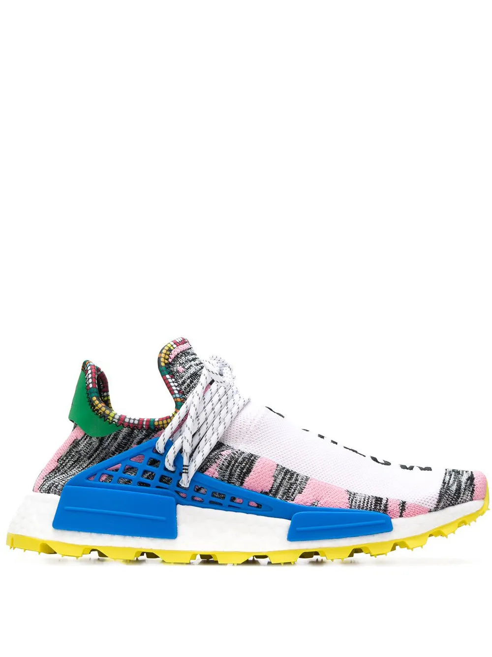 X Pharrell Williams Solar Hu Nmd Solar Pack Moth3R Sneakers