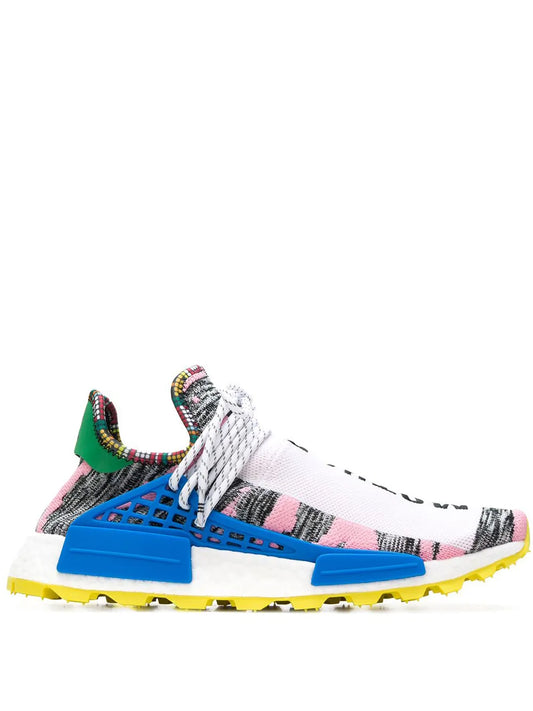 X Pharrell Williams Solar Hu Nmd Solar Pack Moth3R Sneakers
