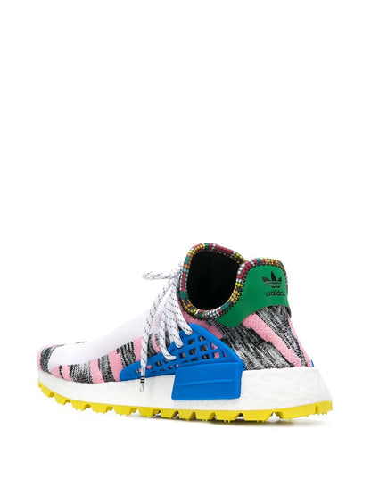 X Pharrell Williams Solar Hu Nmd Solar Pack Moth3R Sneakers