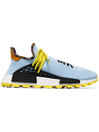 X Pharrell Williams Multicoloured Human Body Nmd Sneakers