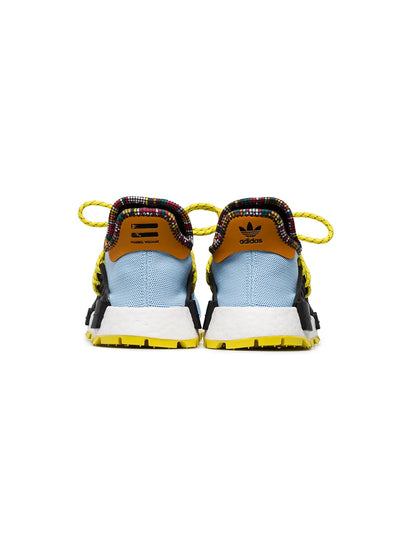 X Pharrell Williams Multicoloured Human Body Nmd Sneakers