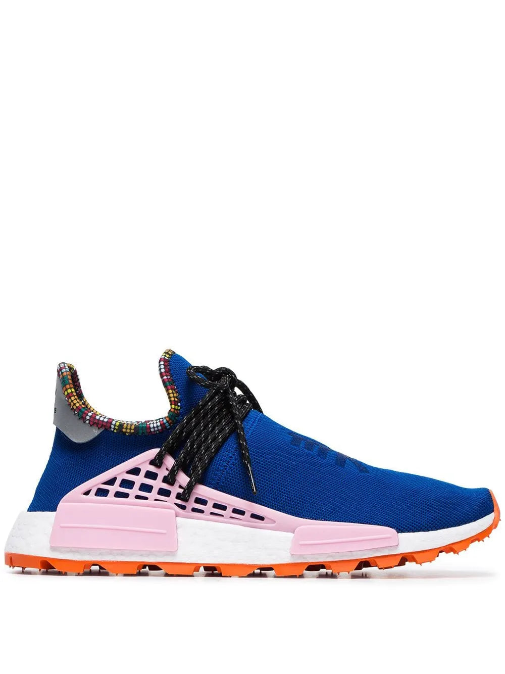 X Pharrell Williams Solar Hu Nmd Inspiration Pack - Powder Blue Sneakers