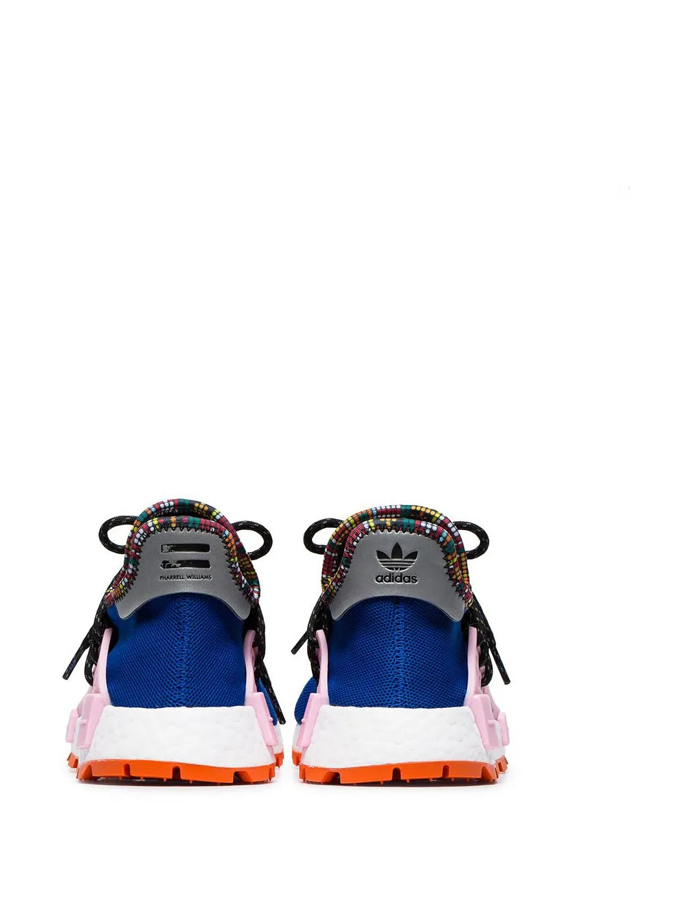 X Pharrell Williams Solar Hu Nmd Inspiration Pack - Powder Blue Sneakers