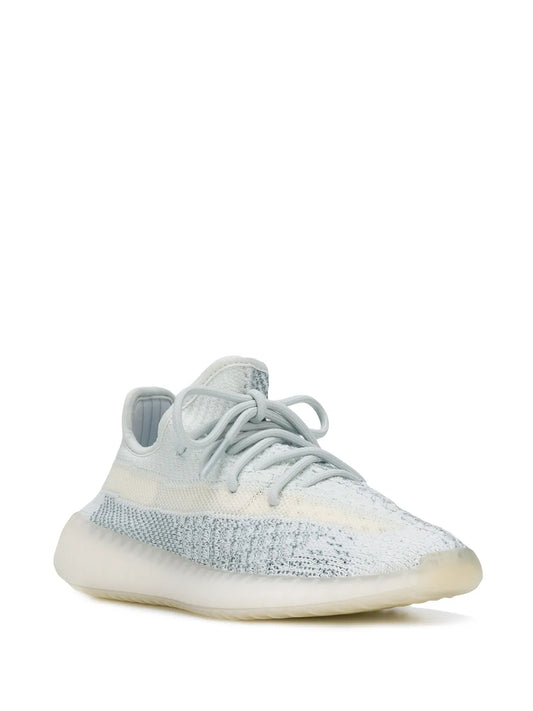 Yeezy Boost 350 V2 Cloud White Reflective  Sneakers