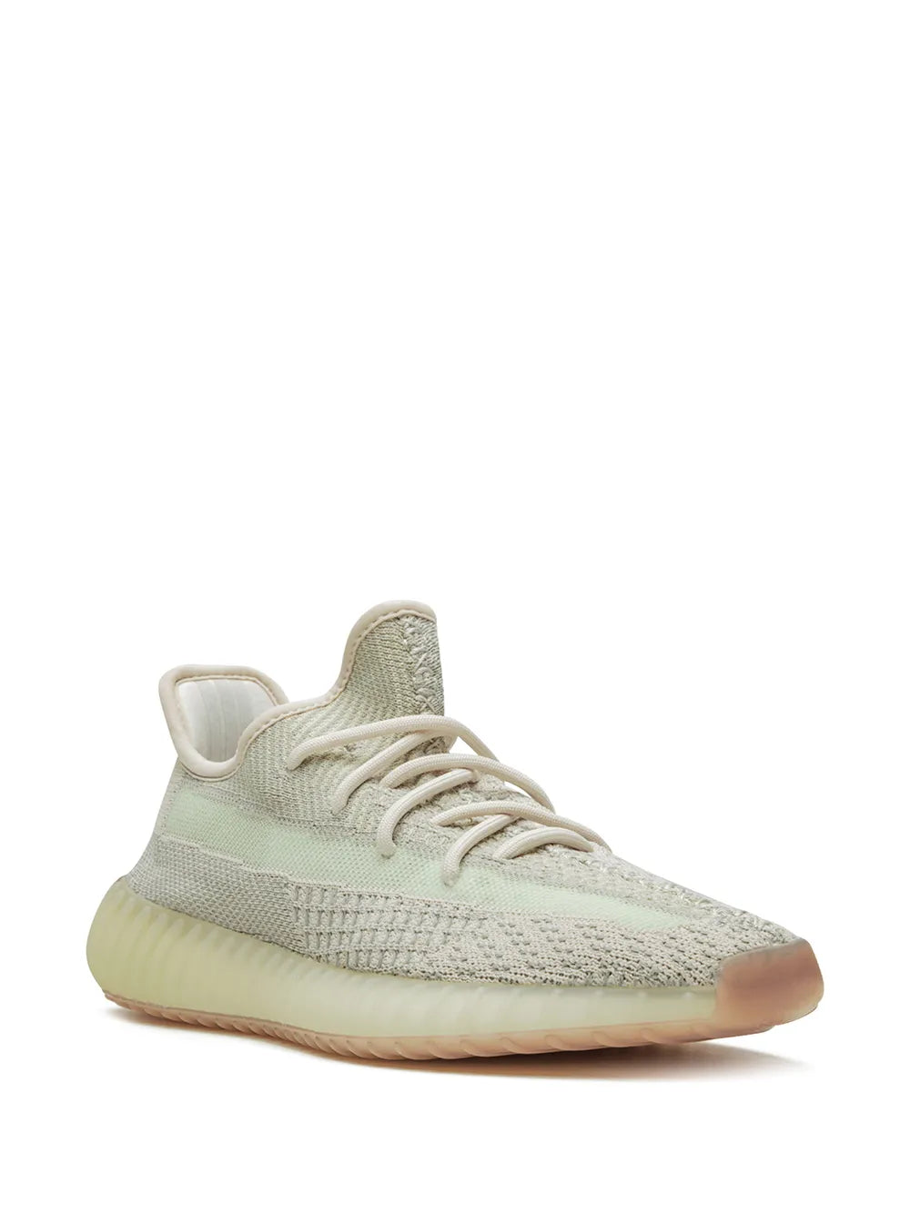 Yeezy Boost 350 V2 Citrin Reflective  Sneakers