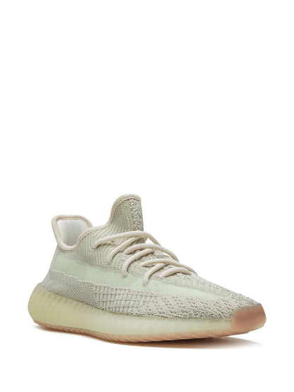 Yeezy Boost 350 V2 Citrin Reflective  Sneakers