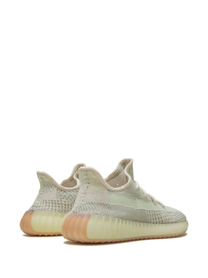 Yeezy Boost 350 V2 Citrin Reflective  Sneakers