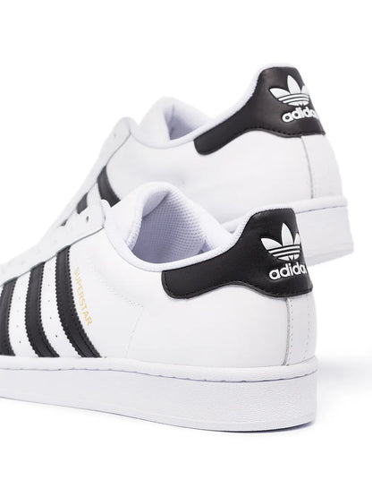 Superstar White/Black Sneakers