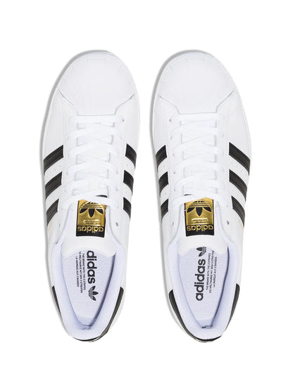 Superstar White/Black Sneakers