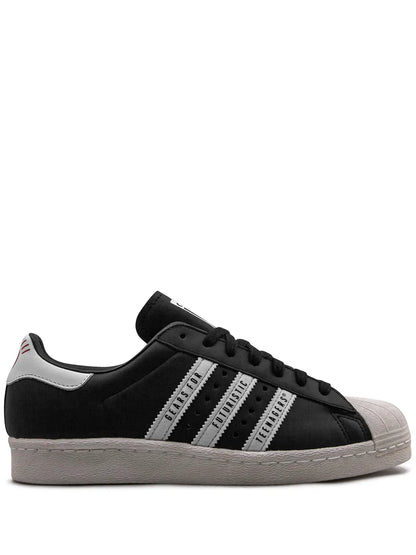 Superstar 80S Human Made Black Sneakers